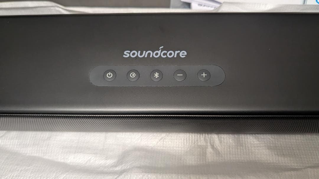 Anker Soundcore Infini 2 サウンドバー 120W