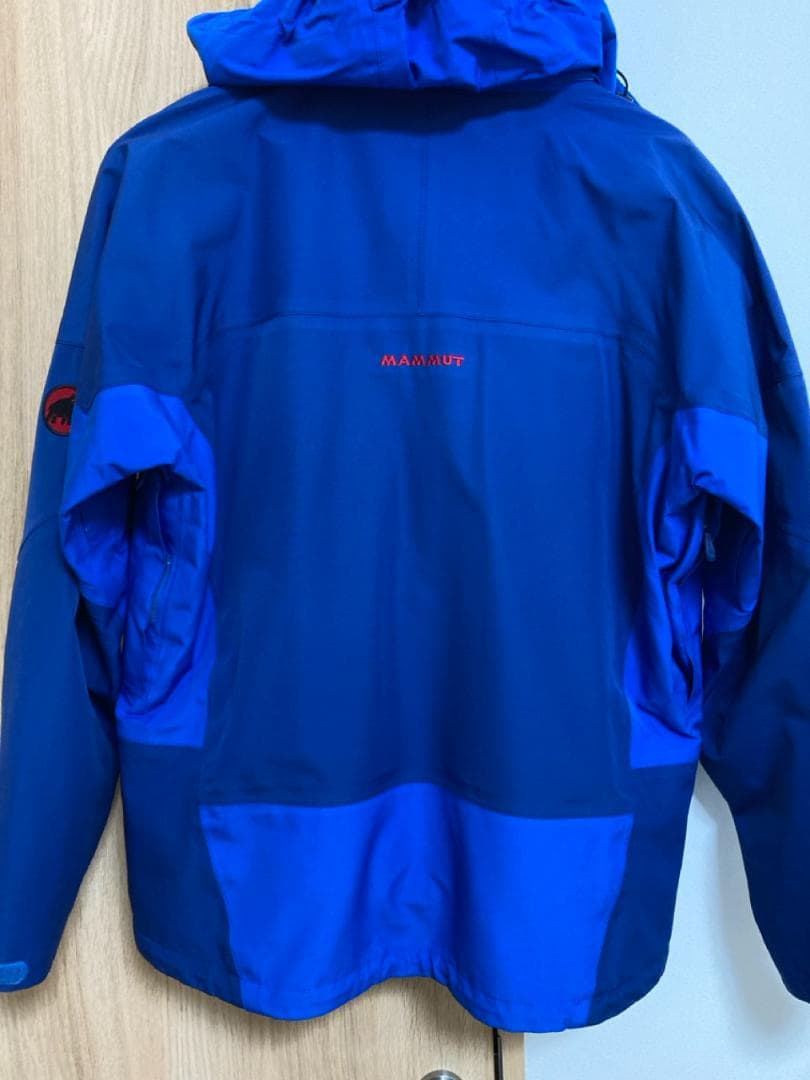 スキー MAMMUT | GORE-TEX FIELD Jacket