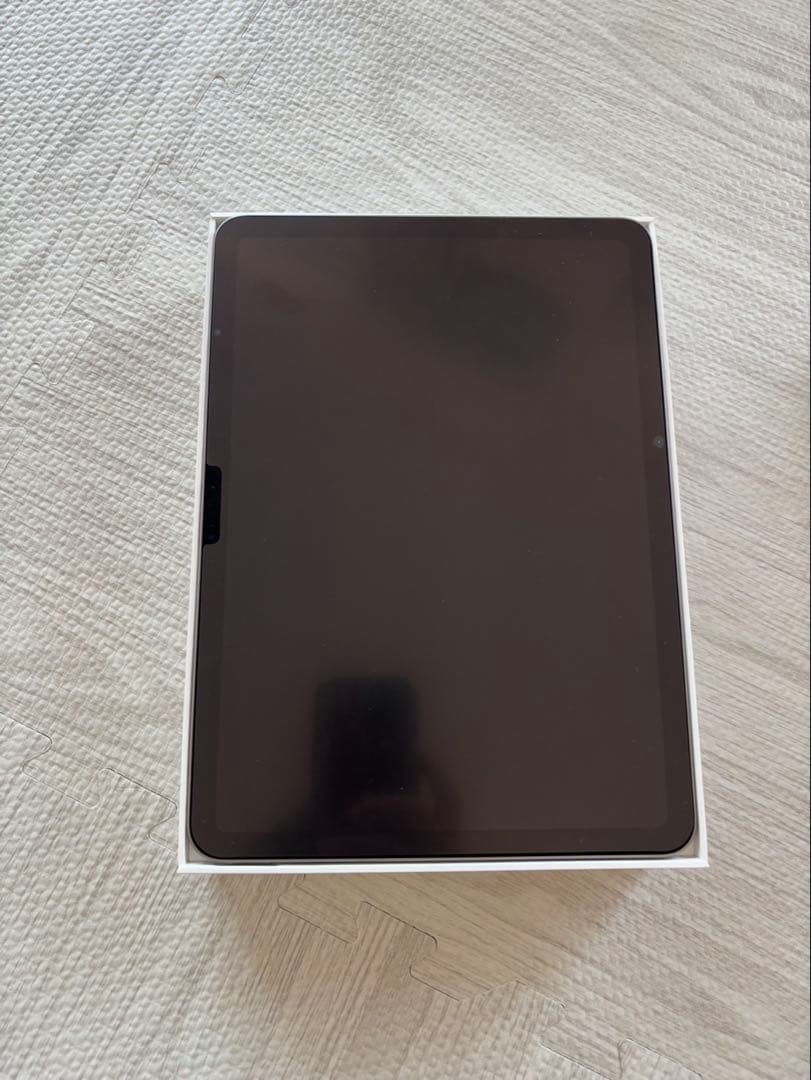 Apple iPad Air(M3)128GB 11インチ スペースグレー　美品