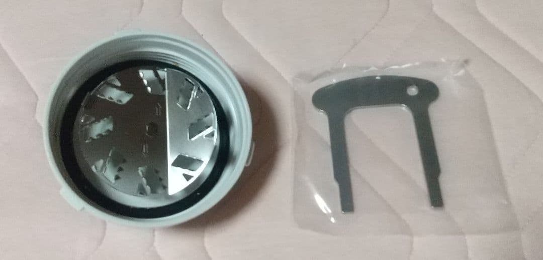 サイレントミルサー・おろしカッターセット IFM-S30G-SET-R