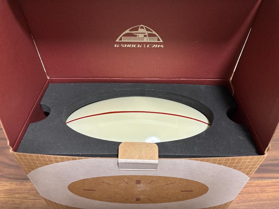 [新品]CASIO G-SHOCK C2H4 GM-5600 Space Age