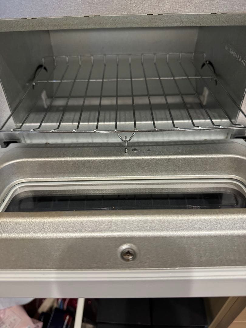 【バルミューダ】ReBaker 白