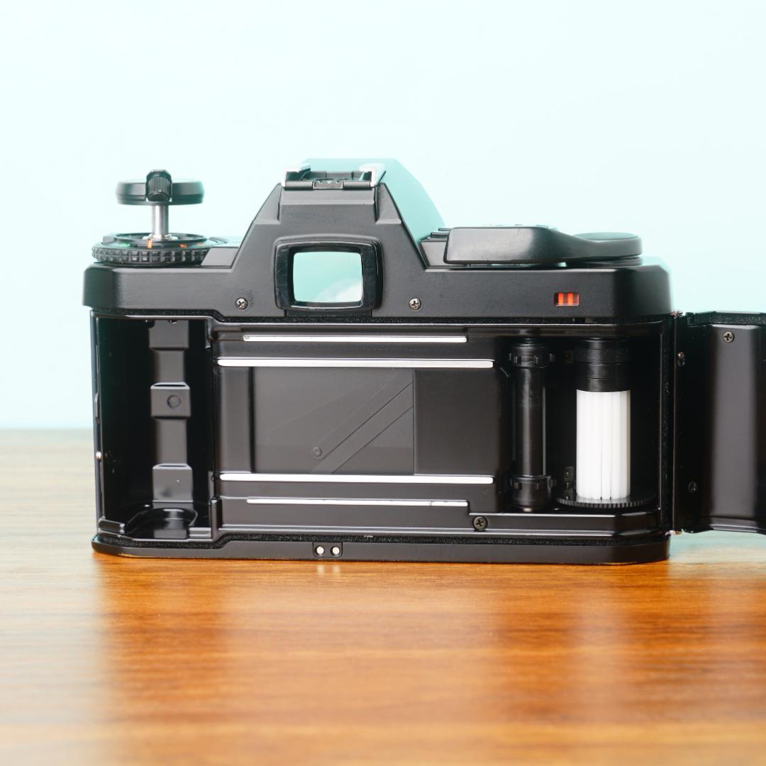 [美品] 完動品◎ペンタックス Super-A ボディ フィルムカメラ #42