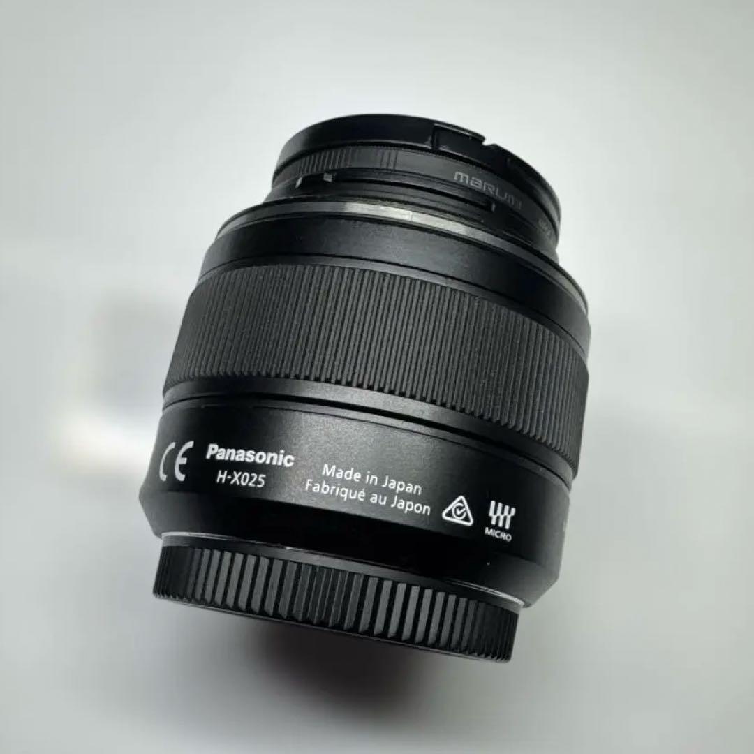 【美品】LEICA DG SUMMILUX 25mm F1.4 ASPH.