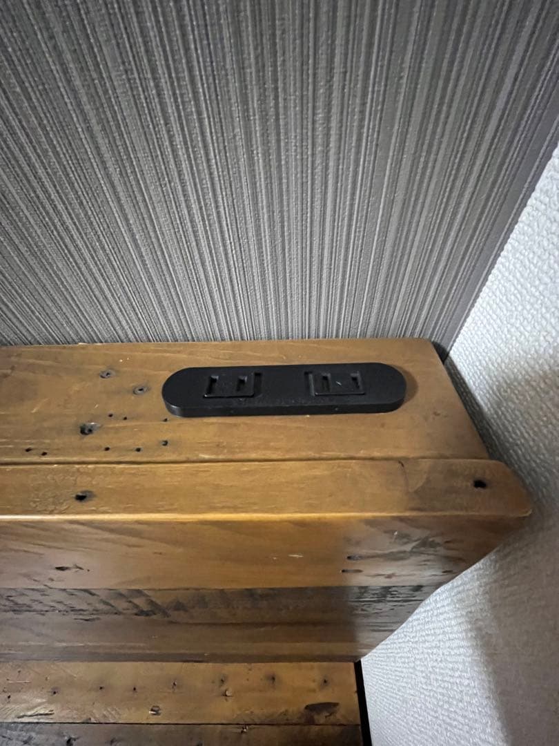 【ちゃんさ】COSTACASA（コスタカーサ）　ローベッドフレーム