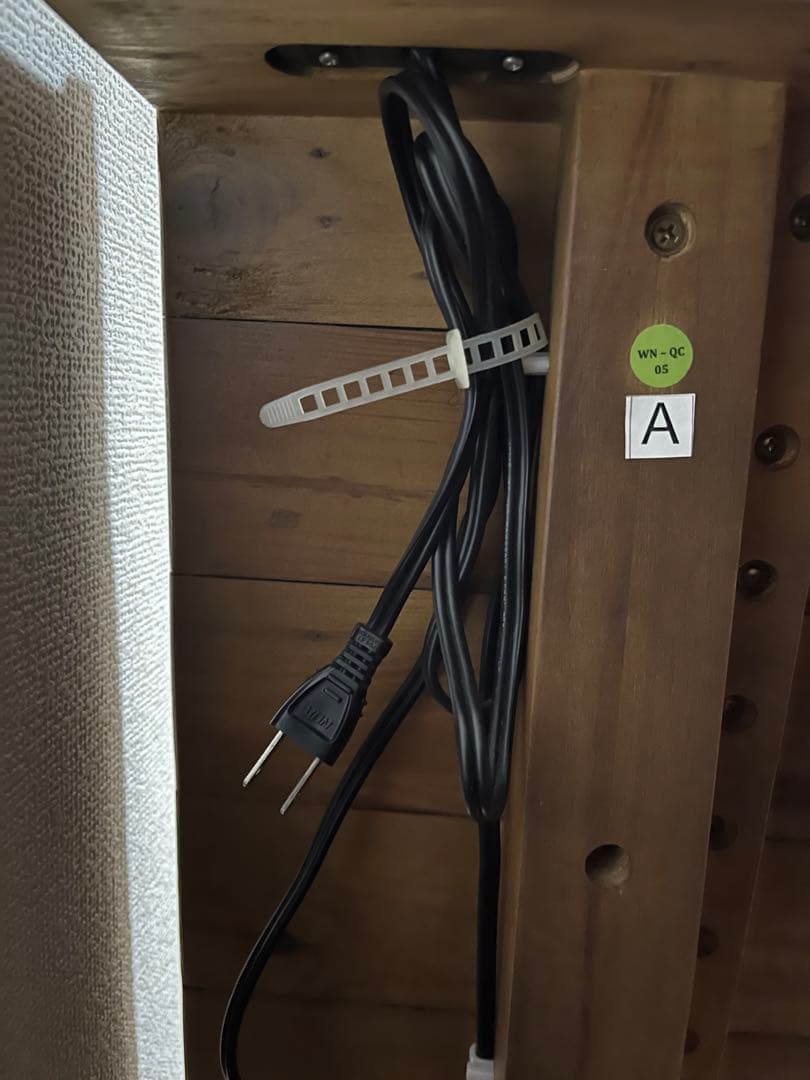 【ちゃんさ】COSTACASA（コスタカーサ）　ローベッドフレーム