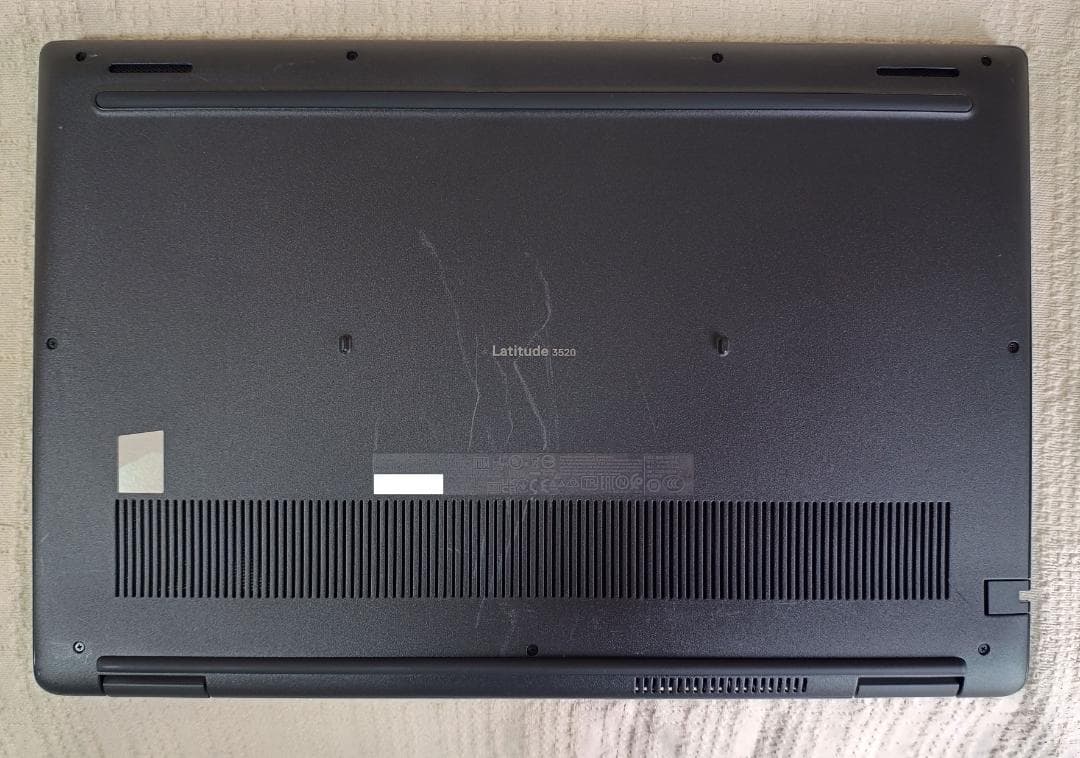 DELL Latitude 3520 第11世代i5搭載 ⑤