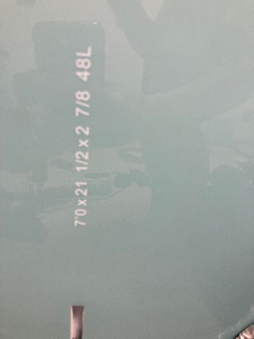 Beach Accessビーチアクセス ソフトボード ミッドレングス7‘0