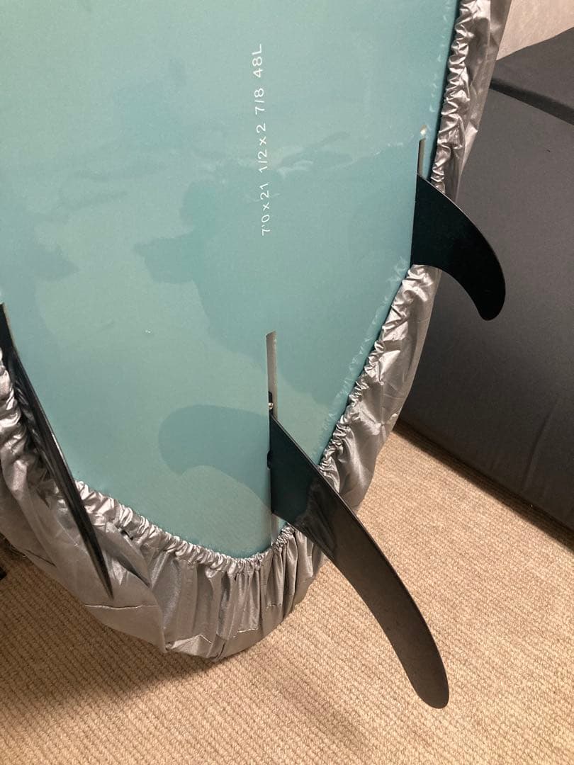 Beach Accessビーチアクセス ソフトボード ミッドレングス7‘0