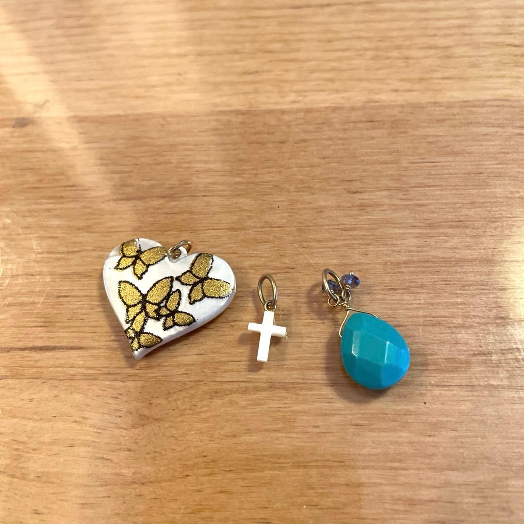 ノジェス　チャーム3点セット