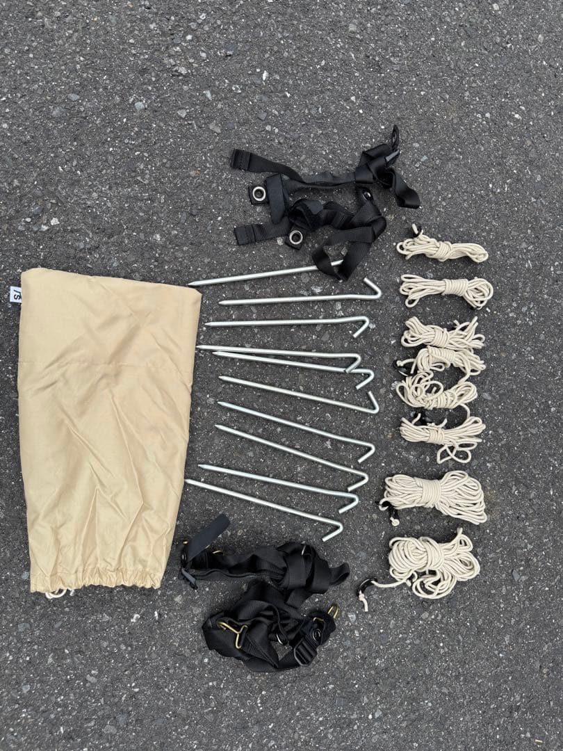 SABBATICAL MARIPOSA L マリポサL