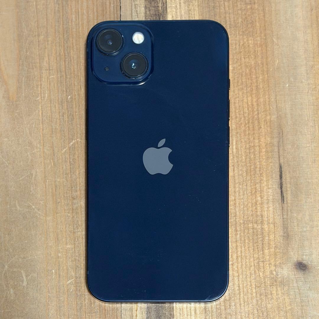 極上美品★Apple iPhone 13 256GB 84% 箱・ケーブル付き