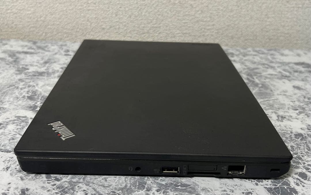 ノートPC　Lenovo ThinkPad　X270　i5 6300U