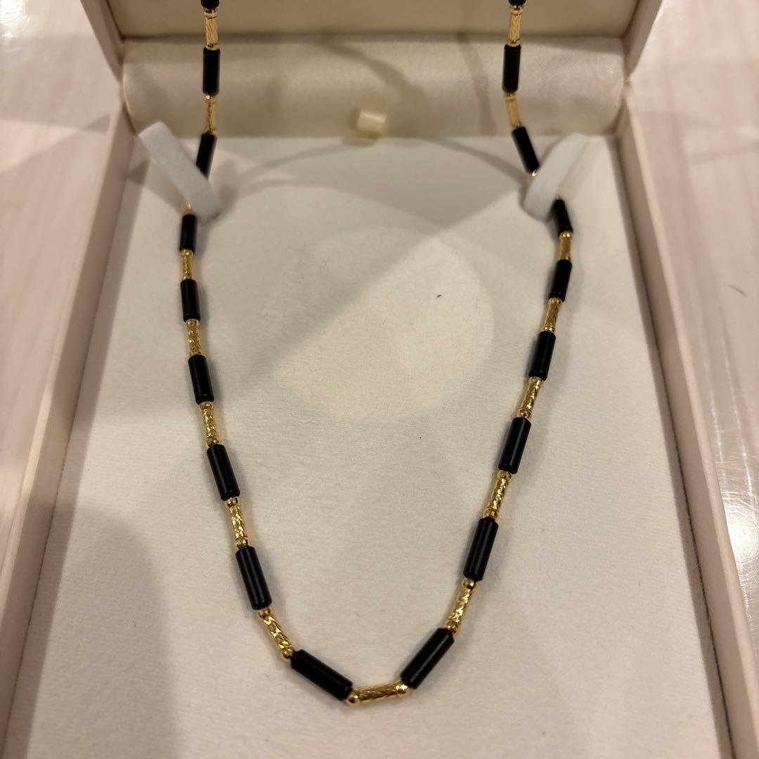 リルワンスター ネックレス AIM4 マットブラック