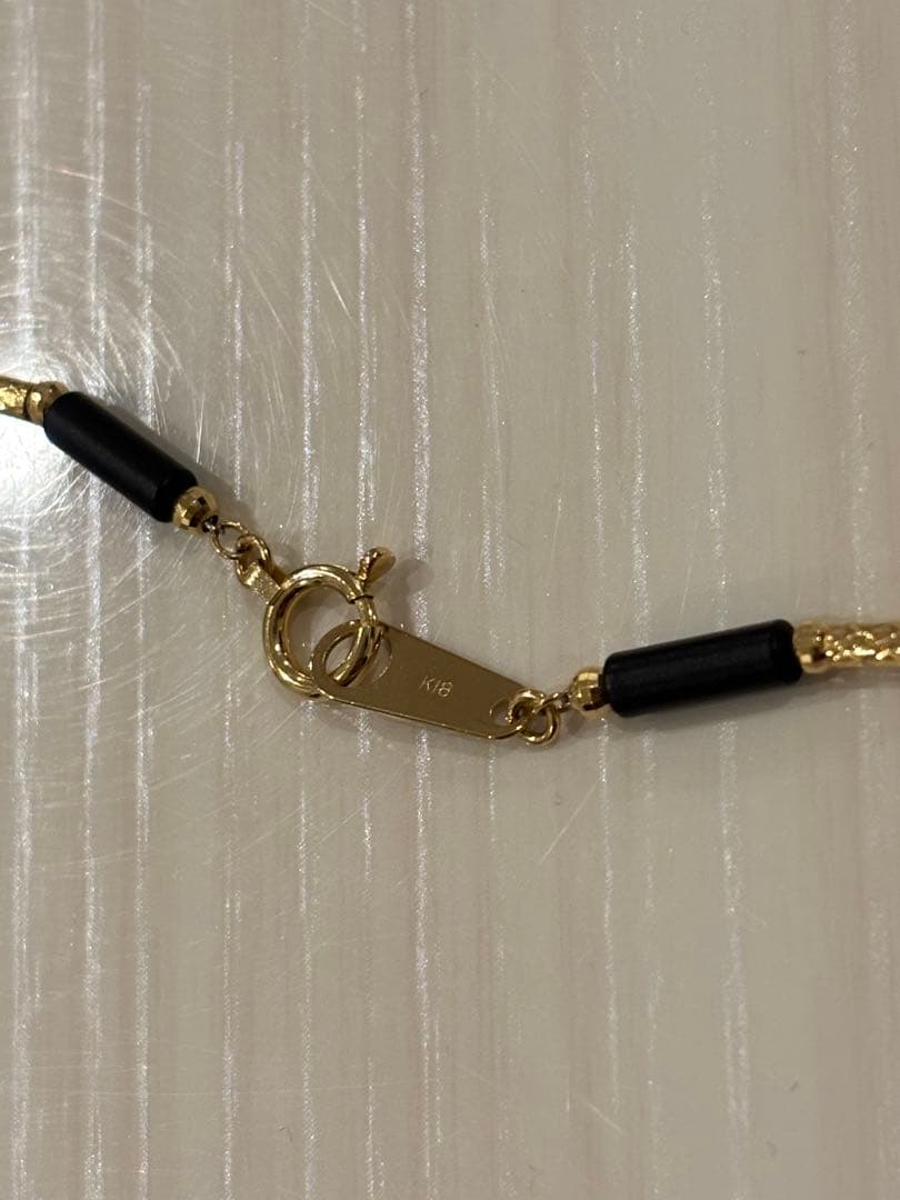 リルワンスター ネックレス AIM4 マットブラック