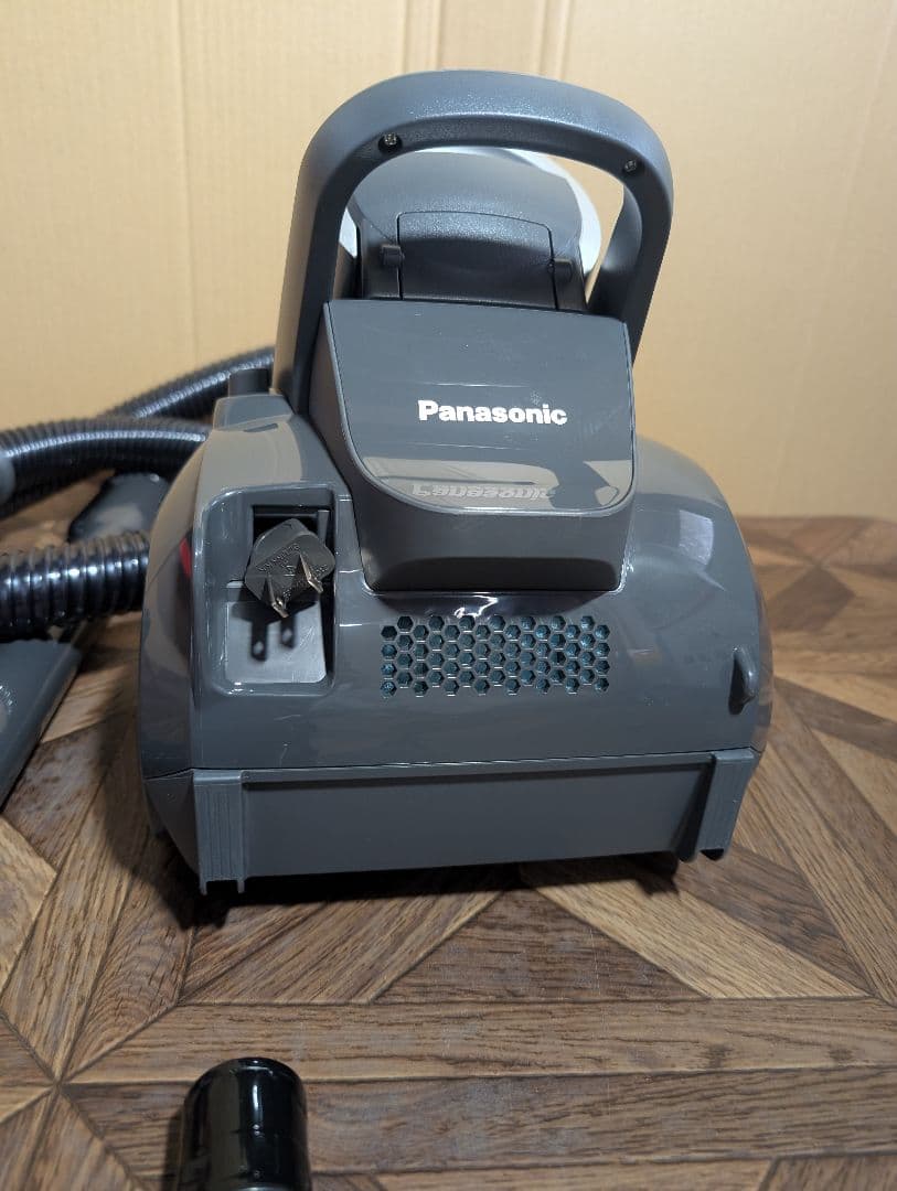 パナソニック　MC-SR44K　掃除機　クリーナー　未使用品