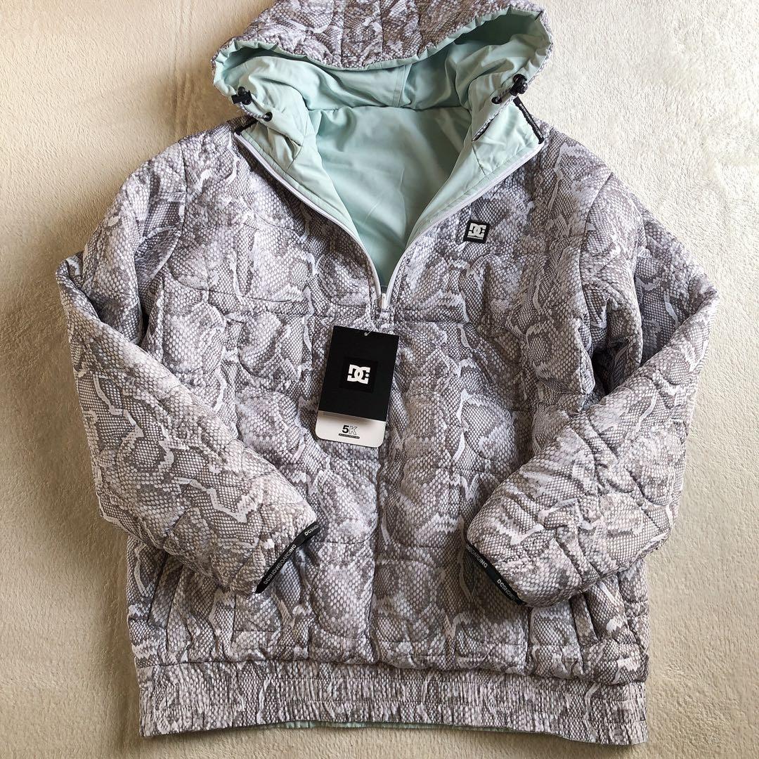 【タグ付き✨Lサイズ】DC トランジション リバーシブル アノラック ジャケット