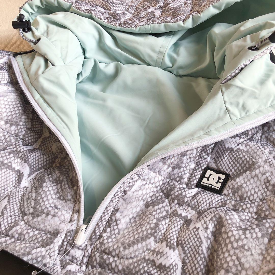 【タグ付き✨Lサイズ】DC トランジション リバーシブル アノラック ジャケット