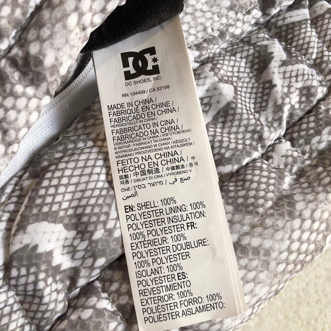 【タグ付き✨Lサイズ】DC トランジション リバーシブル アノラック ジャケット