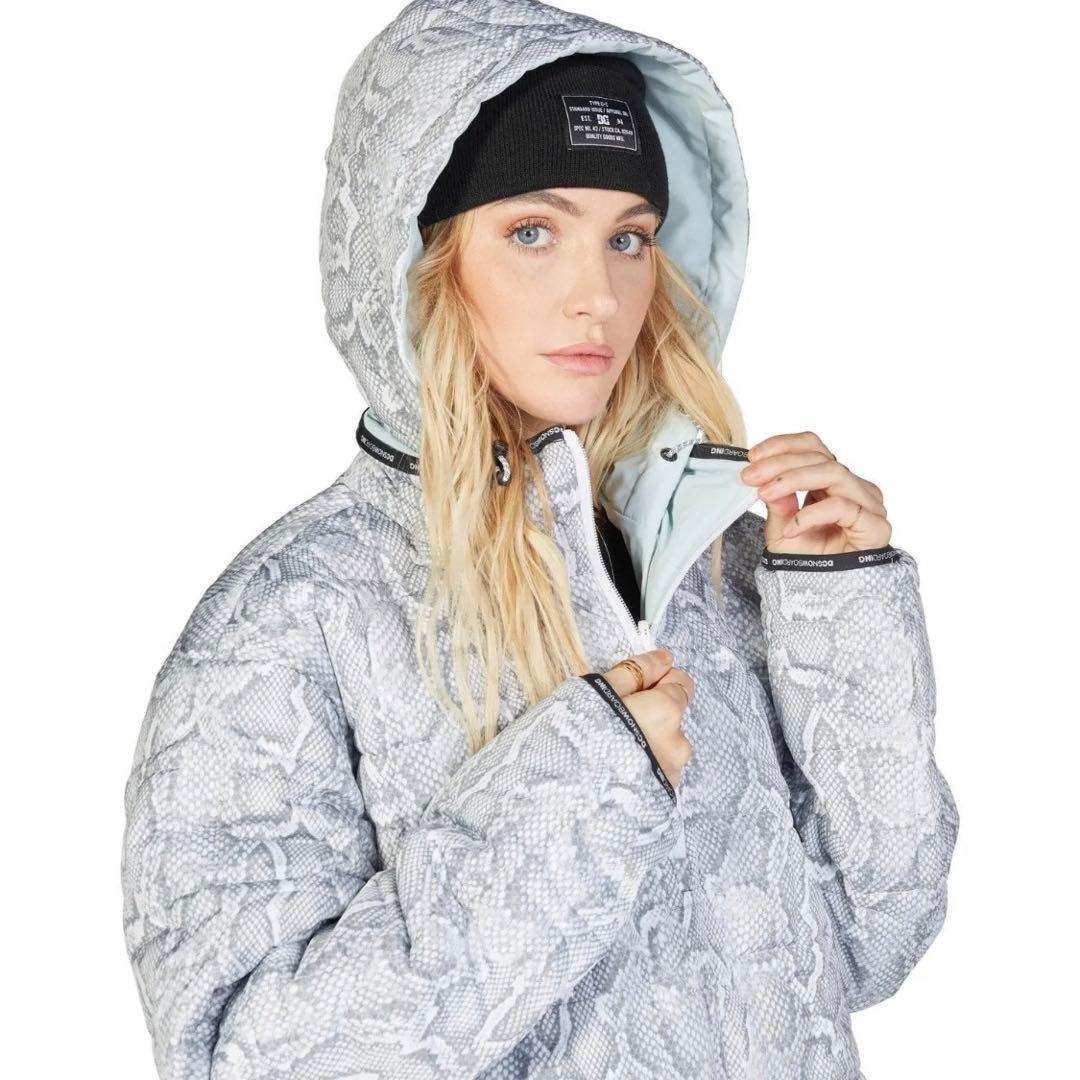 【タグ付き✨Lサイズ】DC トランジション リバーシブル アノラック ジャケット