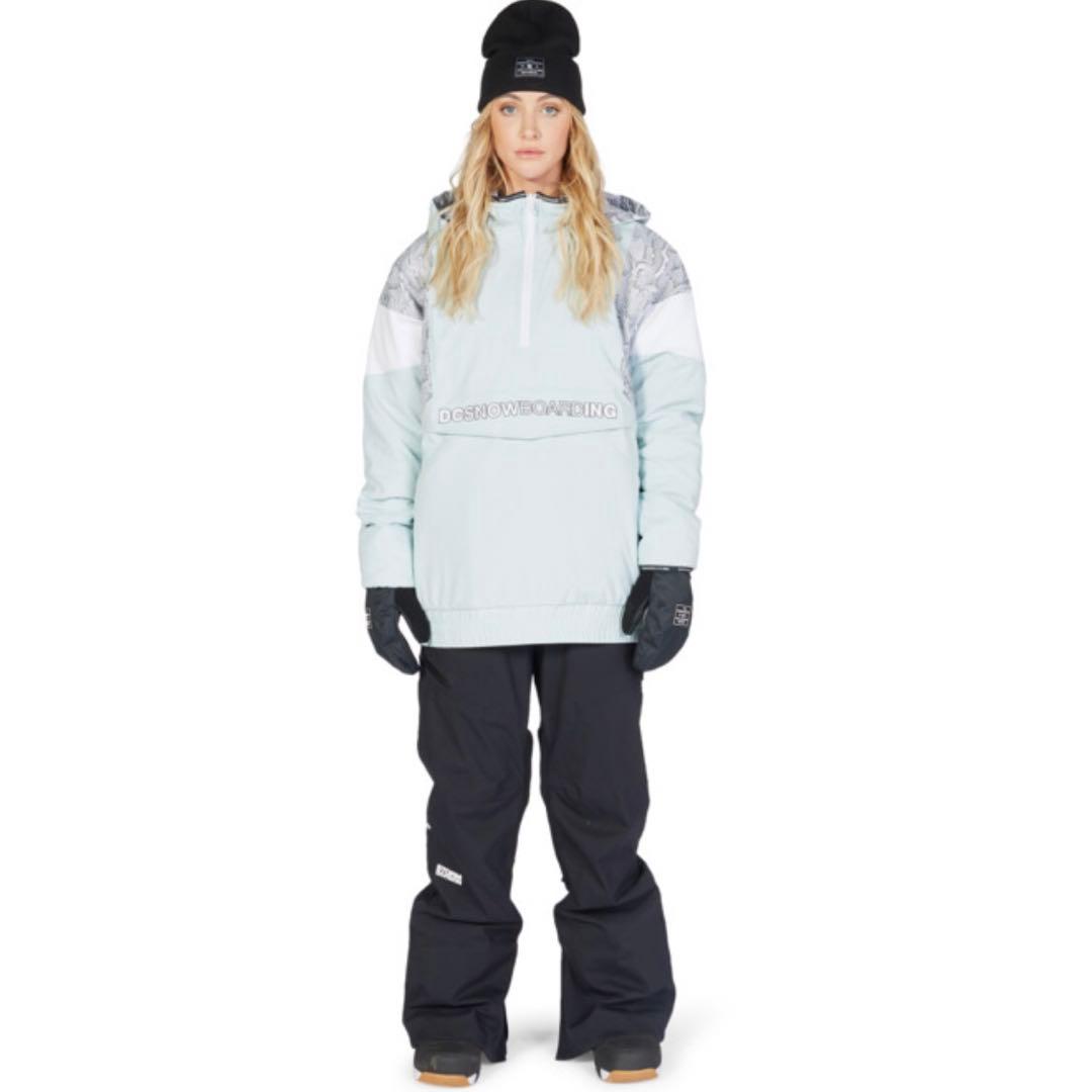 【タグ付き✨Lサイズ】DC トランジション リバーシブル アノラック ジャケット