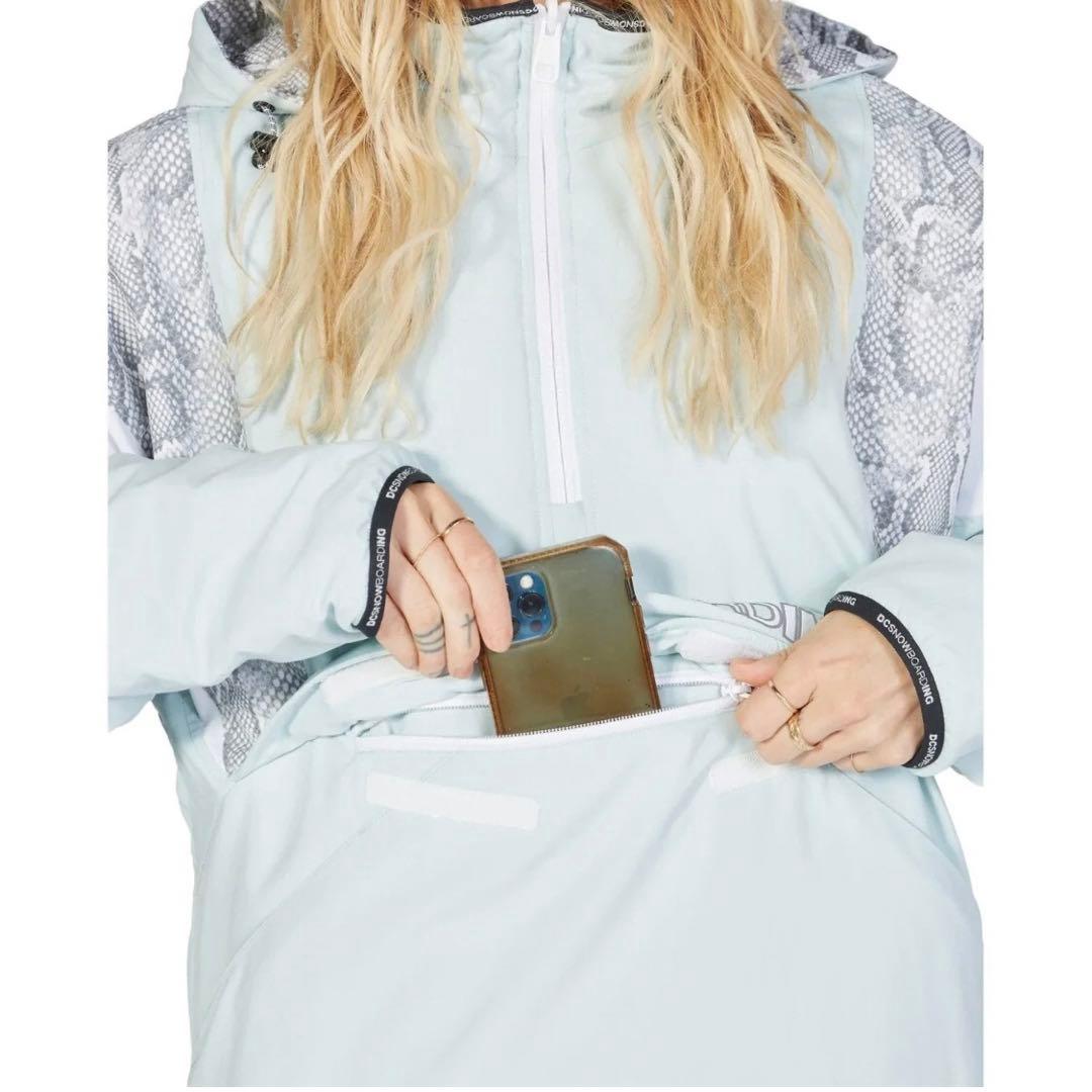 【タグ付き✨Lサイズ】DC トランジション リバーシブル アノラック ジャケット