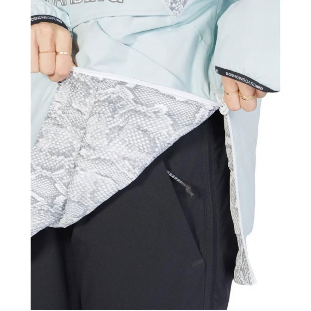 【タグ付き✨Lサイズ】DC トランジション リバーシブル アノラック ジャケット