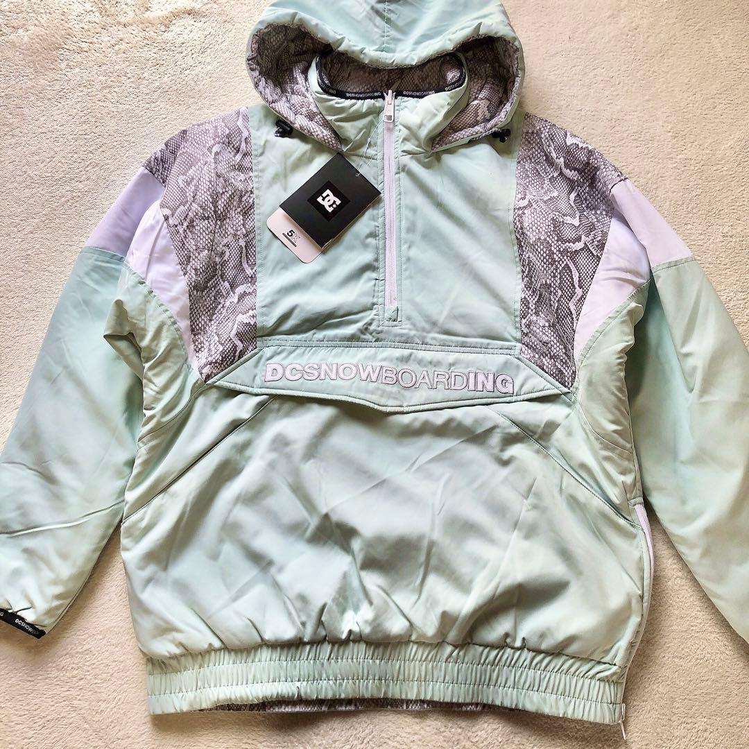 【タグ付き✨Lサイズ】DC トランジション リバーシブル アノラック ジャケット