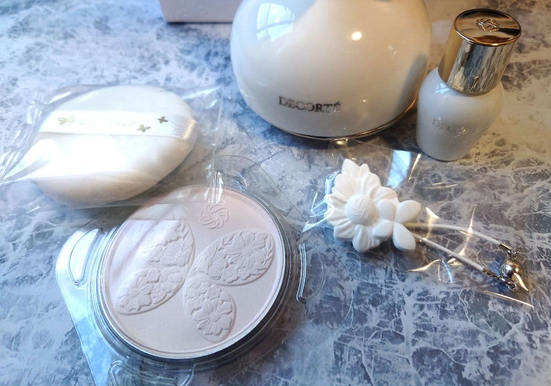 フェイスパウダー XV マルセル ワンダース コレクション 2025 レフィル1