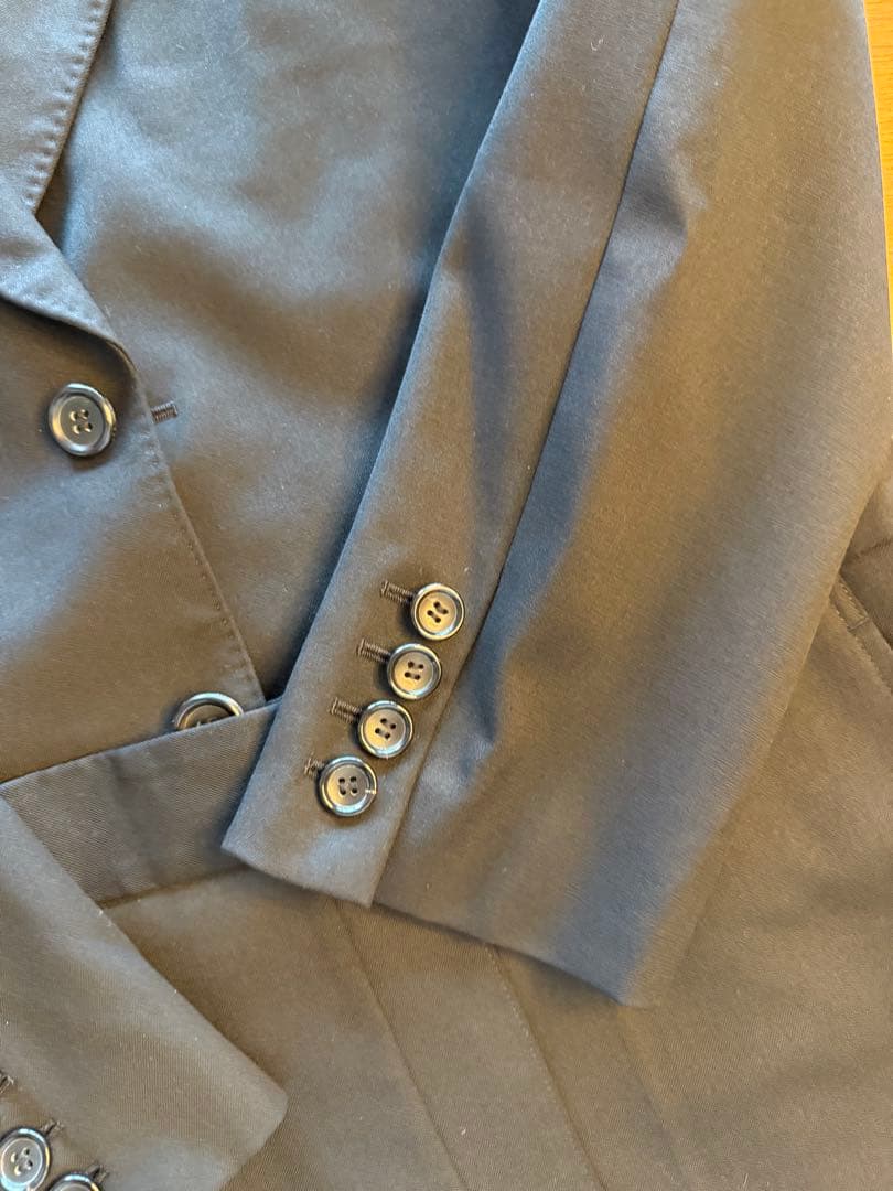 ぺ*ょ様 JUNYA WATANABE ジャケット ブラック