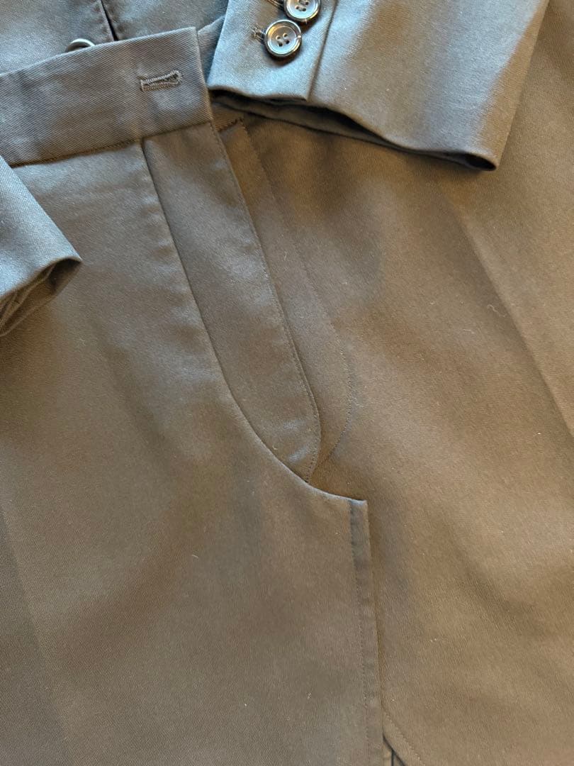 ぺ*ょ様 JUNYA WATANABE ジャケット ブラック