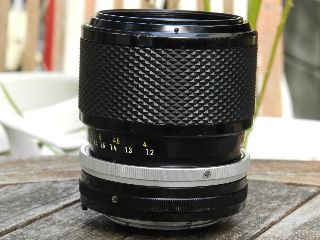 極美品　Nikon FE Zoom C 43~86mm F/3.5 即撮影可