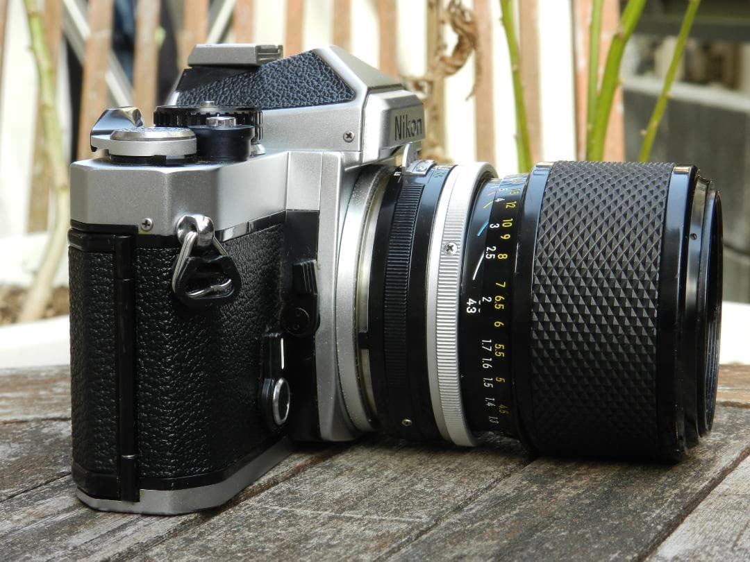 極美品　Nikon FE Zoom C 43~86mm F/3.5 即撮影可