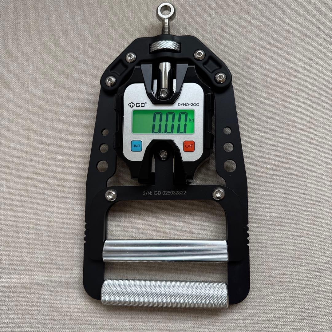 デジタル握力計GD DYNO-200