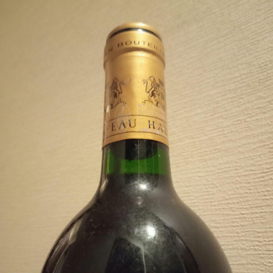 シャトー・オー・バタイィ　1991　ポイヤック　【 古酒　ワインセラー保管 】