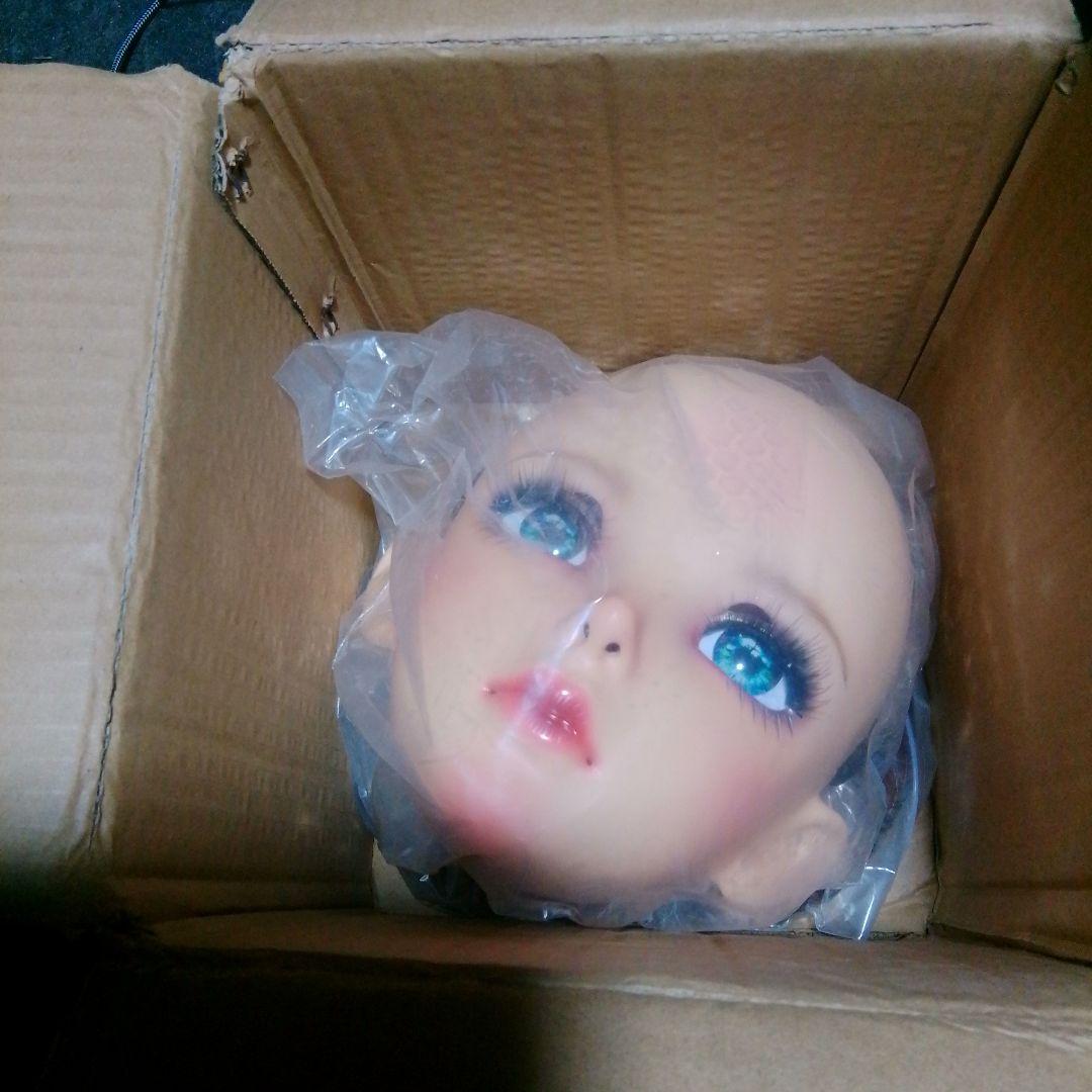 gurglelove ドールマスク　未使用品　小侍