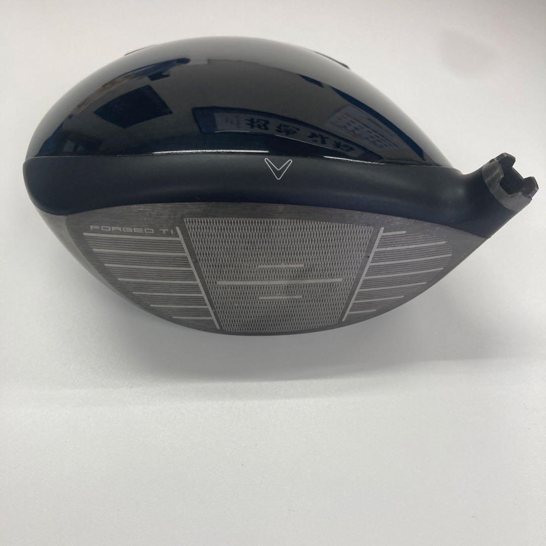 Callaway PARADYM ドライバー 10.5度　ヘッドのみ