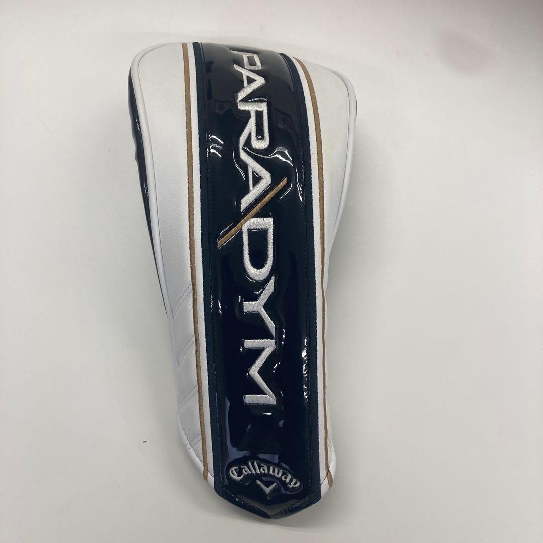 Callaway PARADYM ドライバー 10.5度　ヘッドのみ