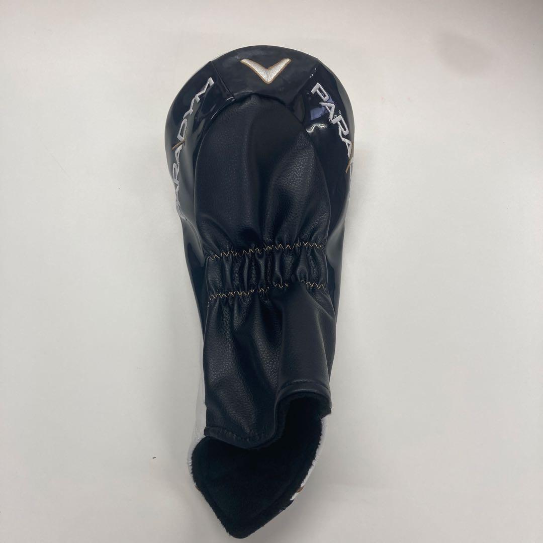 Callaway PARADYM ドライバー 10.5度　ヘッドのみ