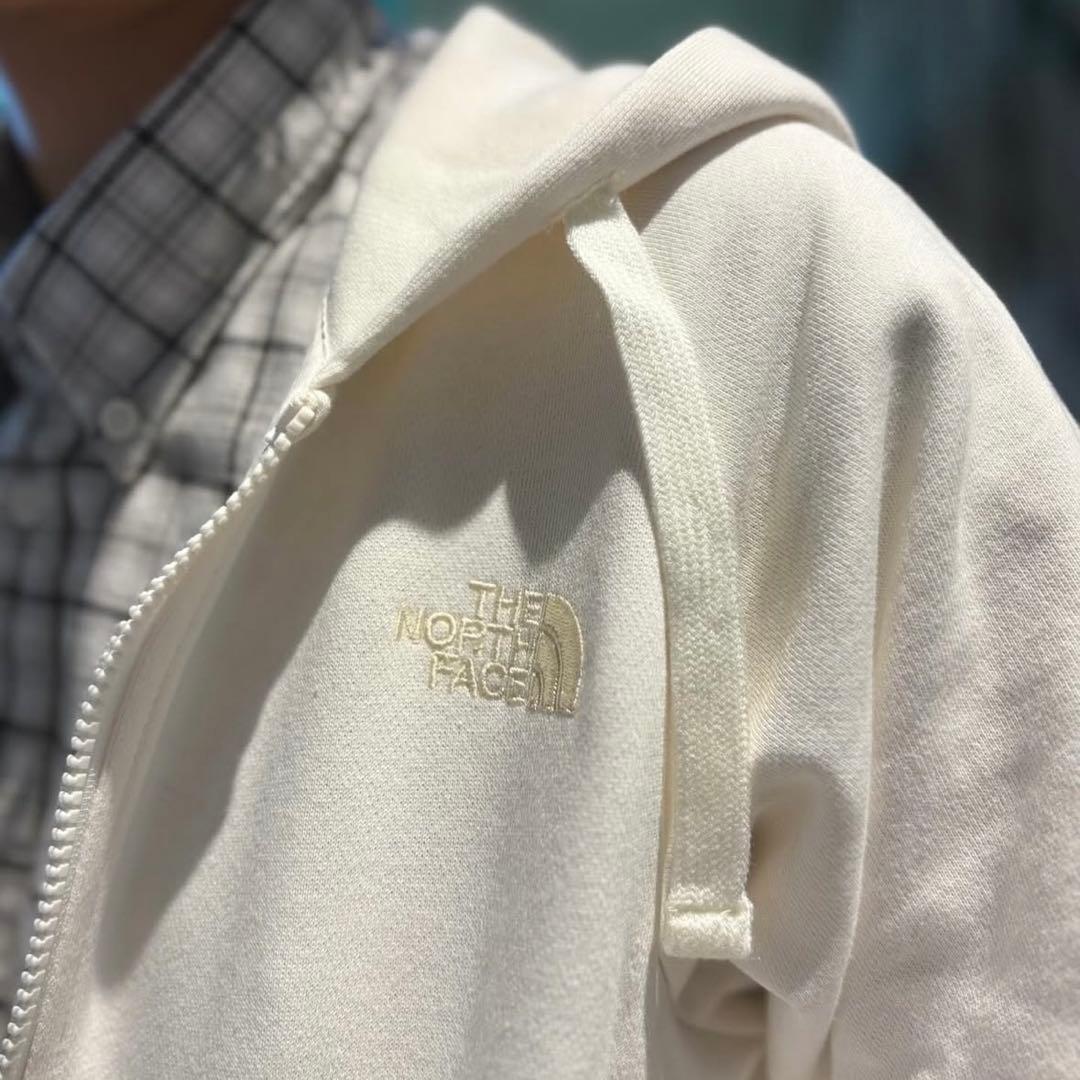 【XL】☆新品☆ノースフェイス☆パーカー☆リアビューフルジップ☆NTW12442