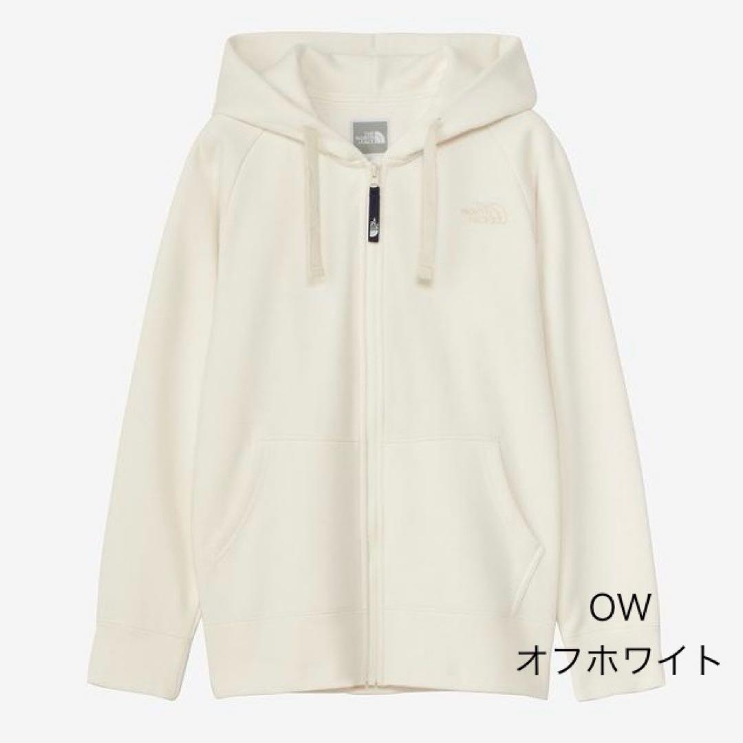 【XL】☆新品☆ノースフェイス☆パーカー☆リアビューフルジップ☆NTW12442