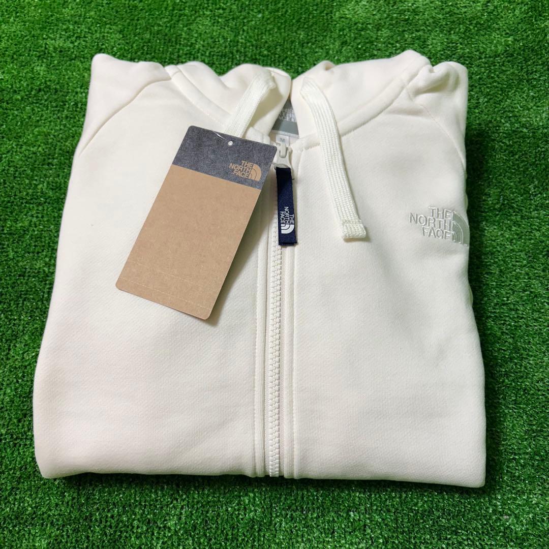 【XL】☆新品☆ノースフェイス☆パーカー☆リアビューフルジップ☆NTW12442