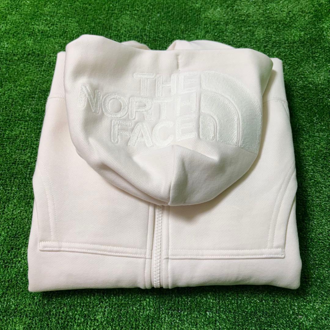 【XL】☆新品☆ノースフェイス☆パーカー☆リアビューフルジップ☆NTW12442