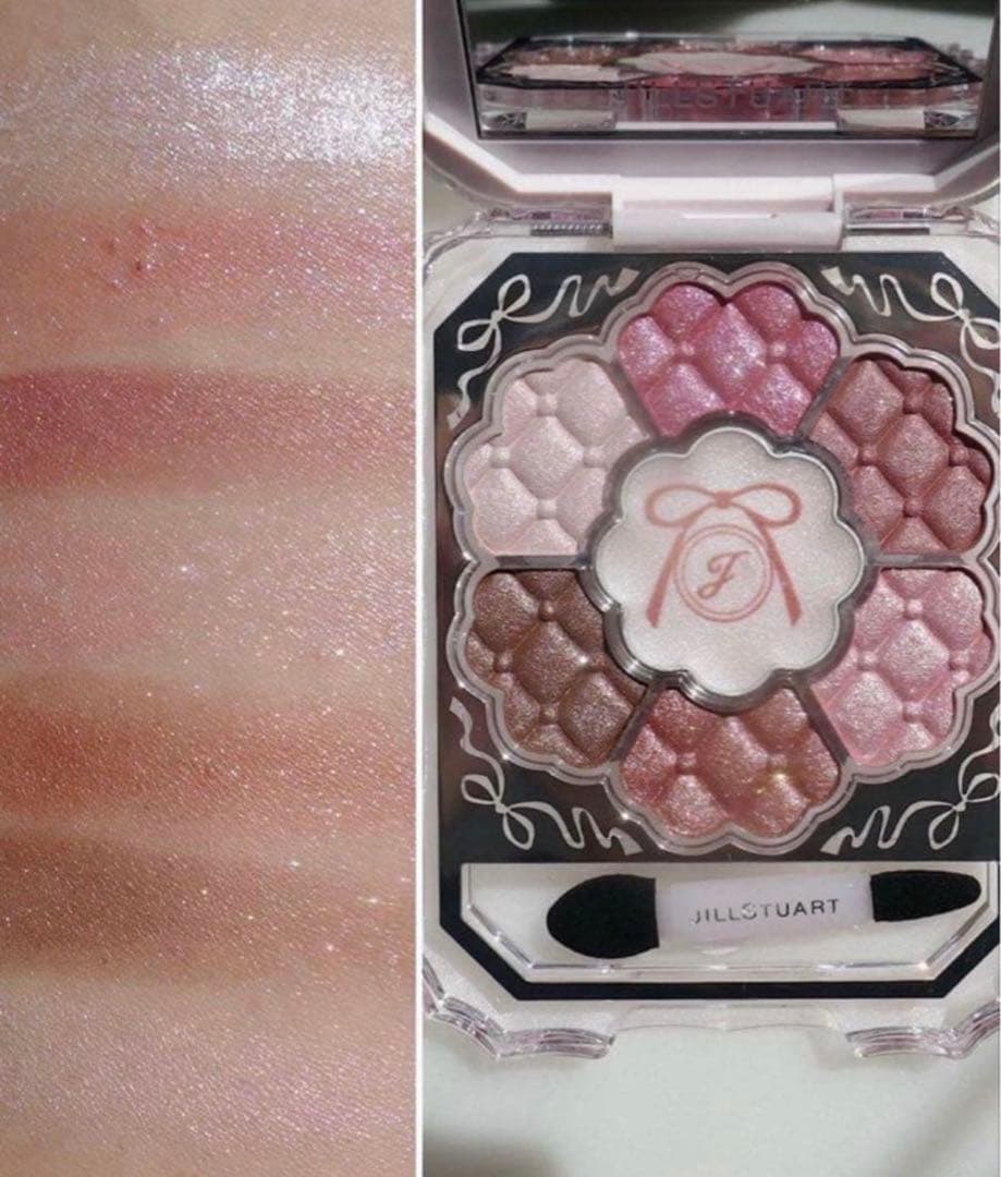 JILL STUART リボンファッションショー コレクション 2025年