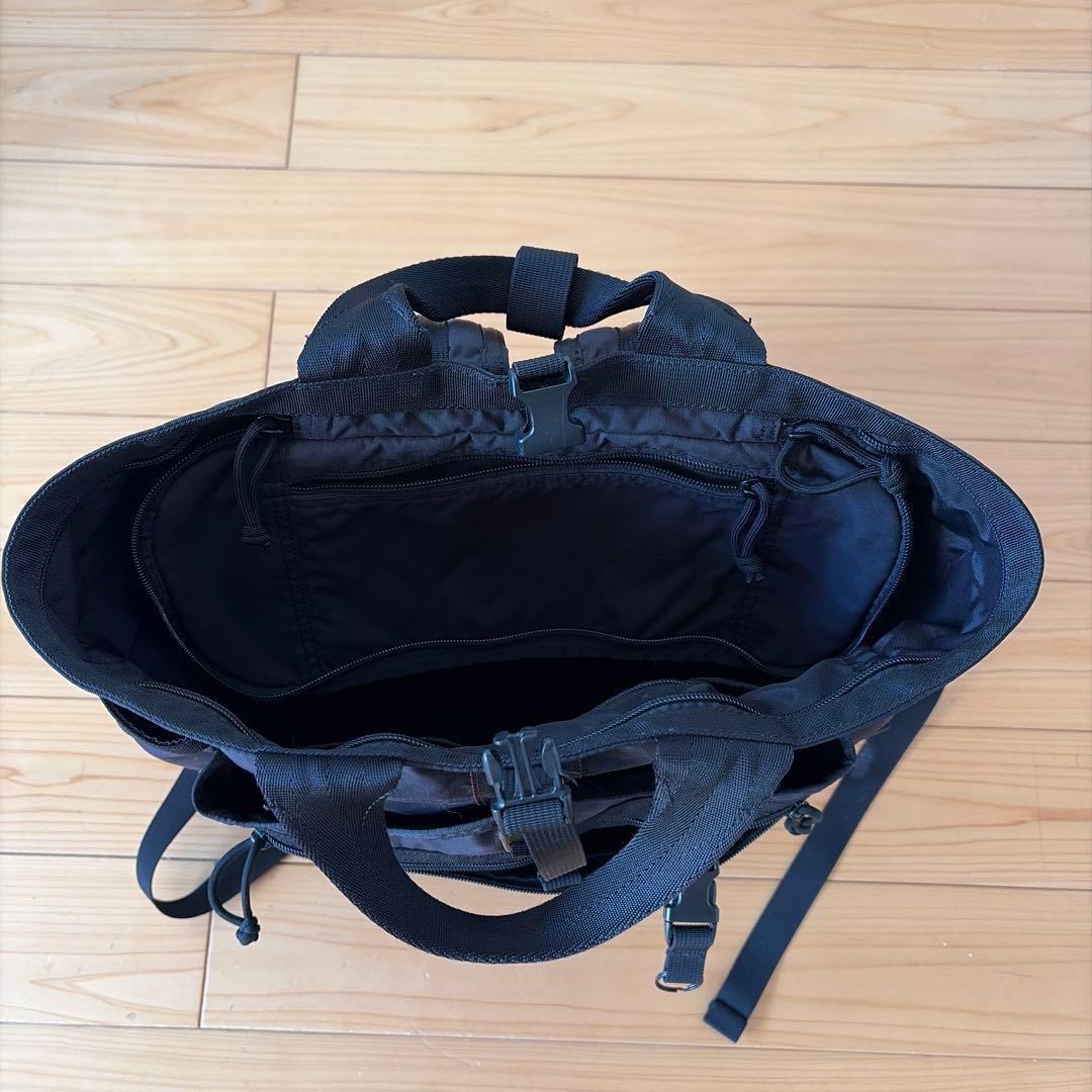 たけsun専用ブリーフィング BRIEFING GYM PACK 黒