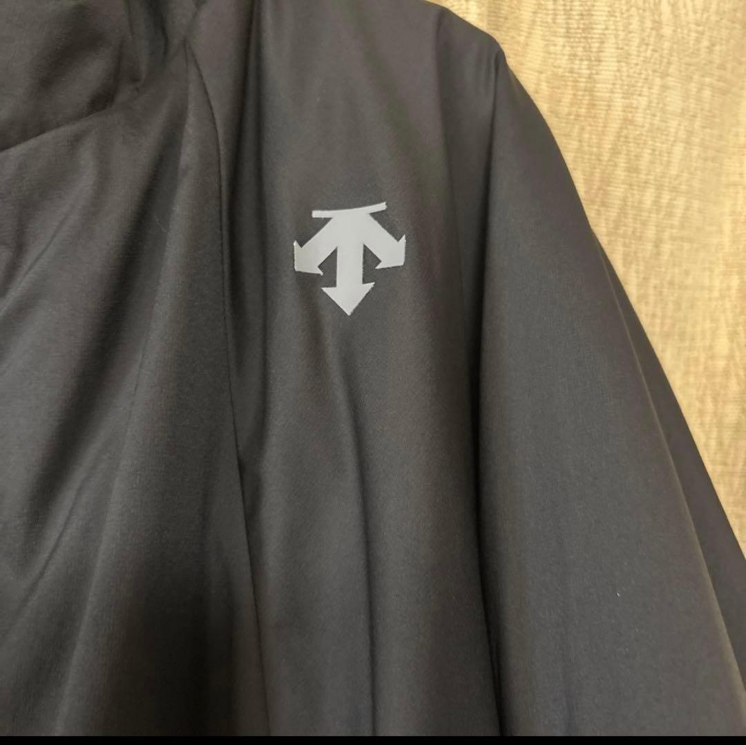 DESCENTE ALLTERRAINオルテライン　インシュレーションパーカー