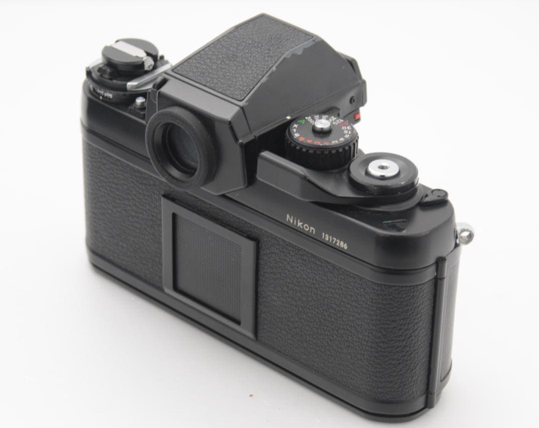 ★Nikon ニコン F3 ブラック ボディ ストラップ 完動品★