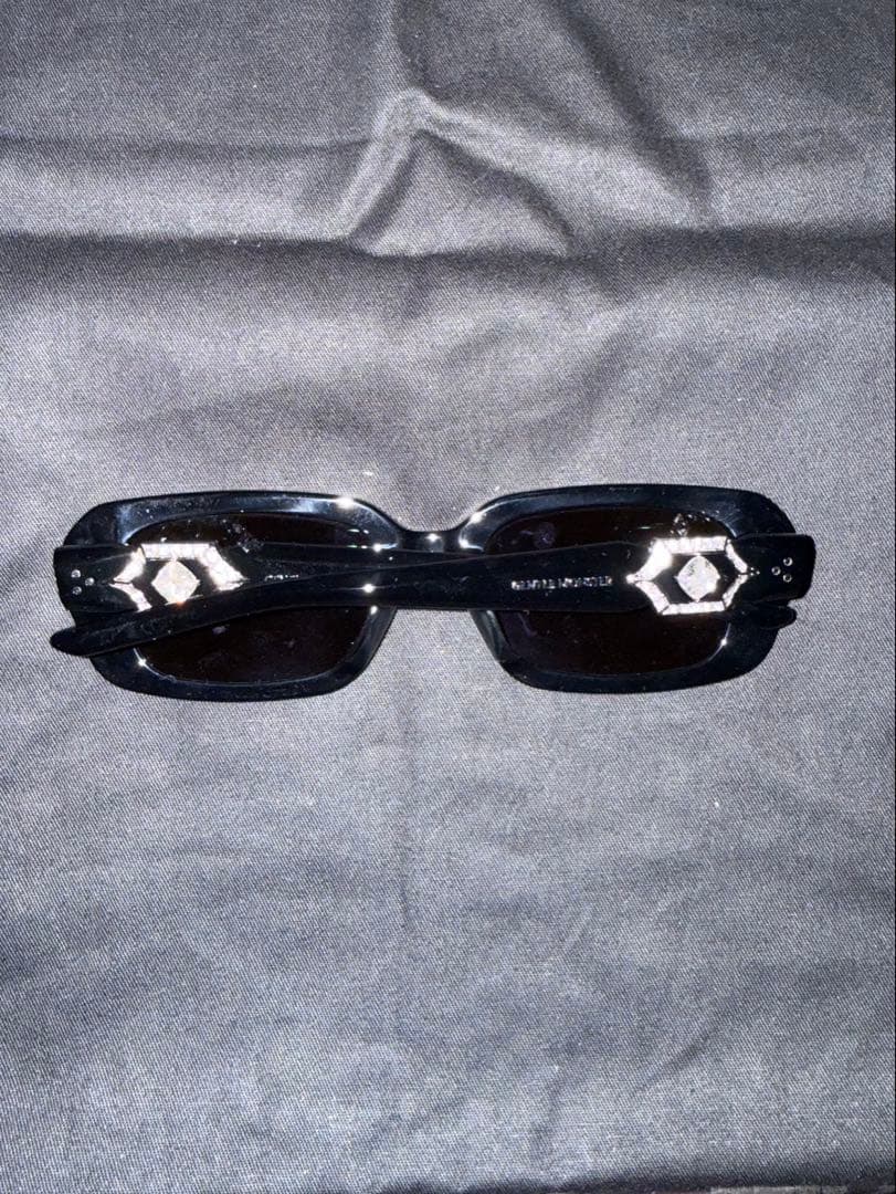 GENTLE MONSTER PHANTOM-01 black 付属品完備