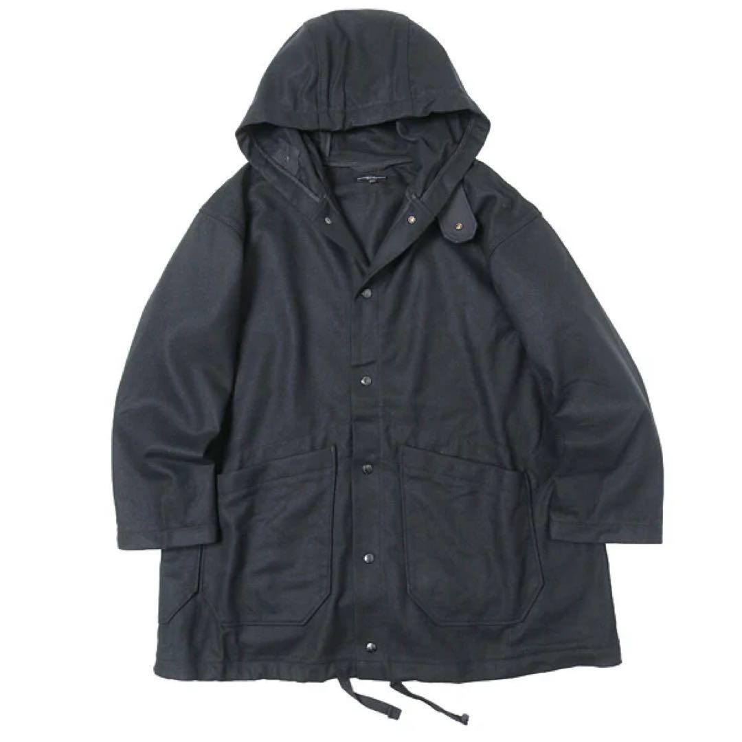 正月セール！Madison Parka - 20oz Melton Black