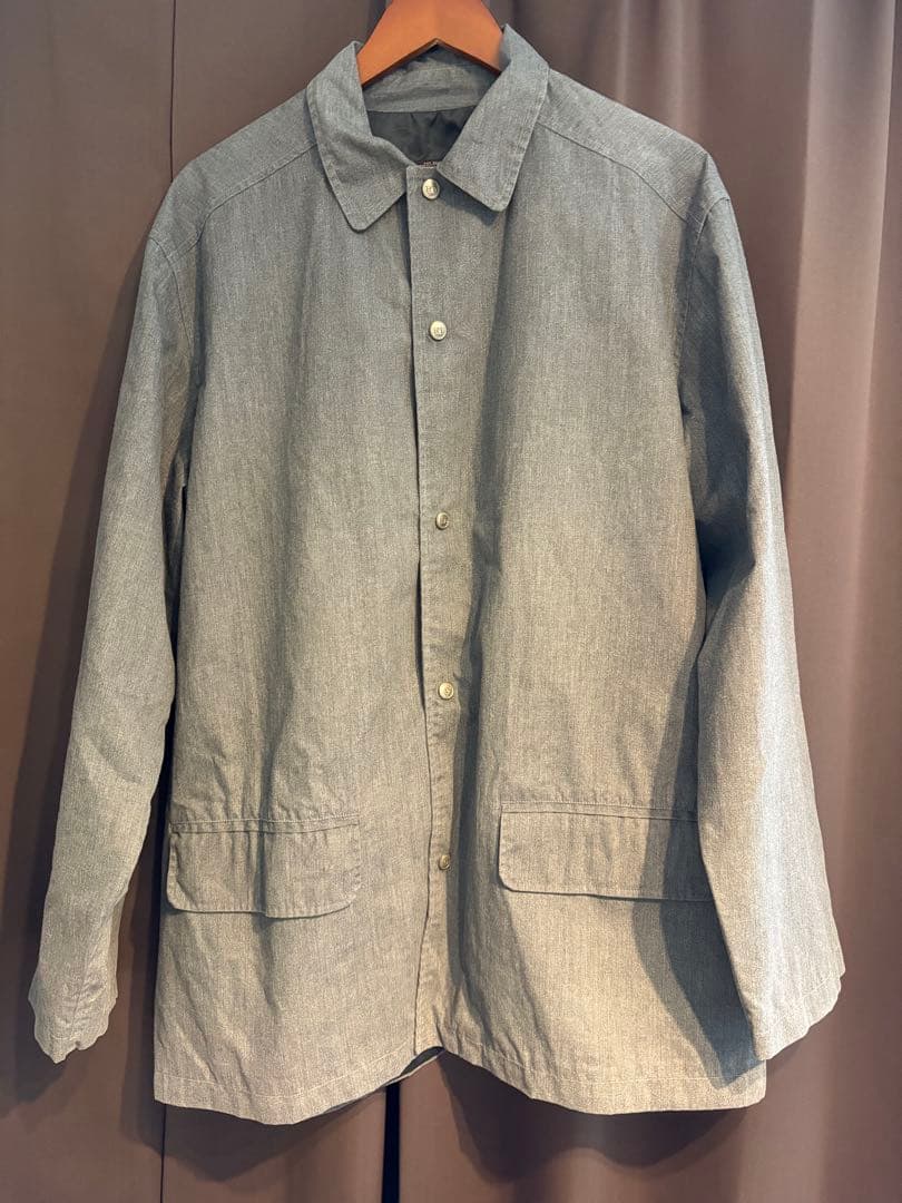 RRL（ダブルアールエル）三つ星タグ / カバーオールジャケット　サイズL